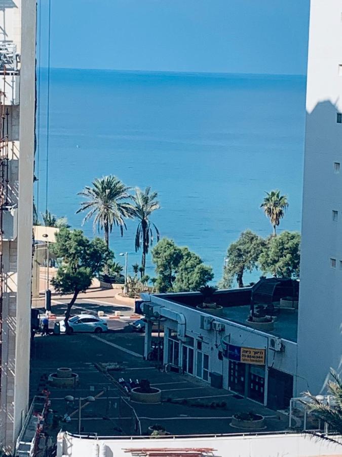 Royal Sea Studio Netanya Luaran gambar
